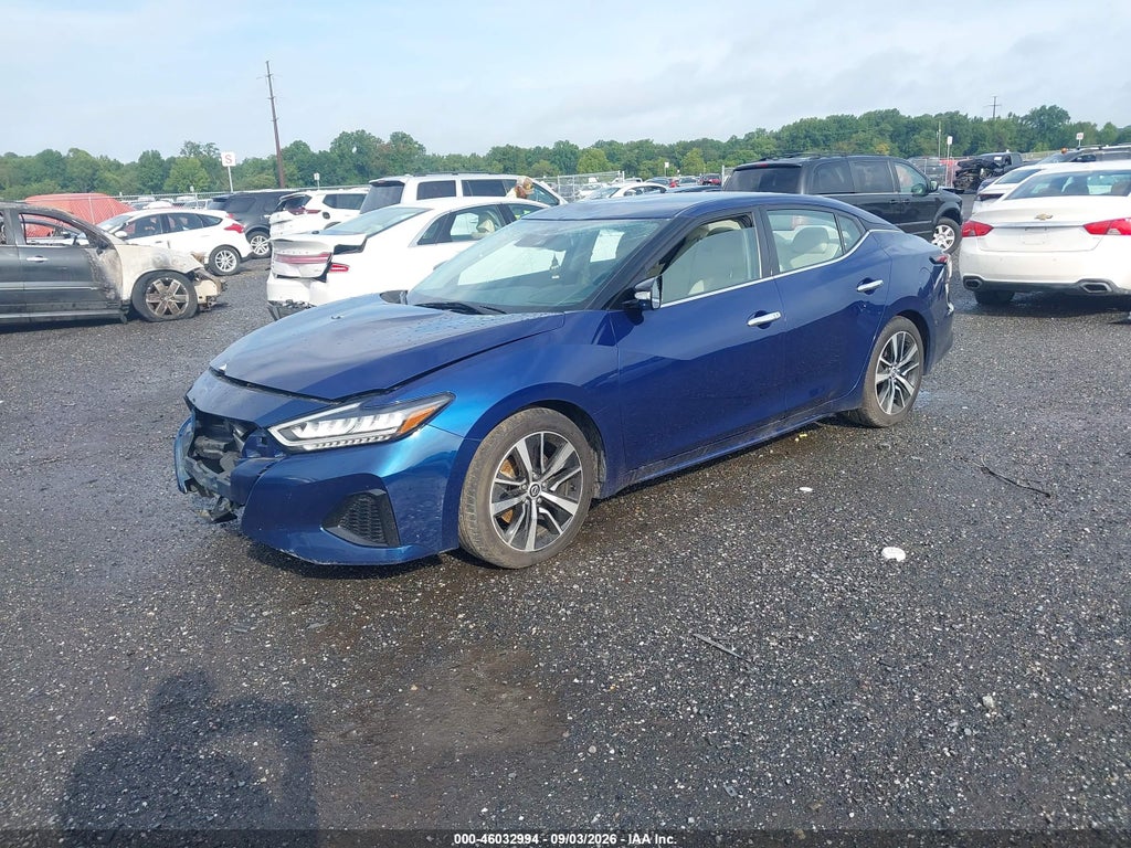 Nissan Maxima 2023