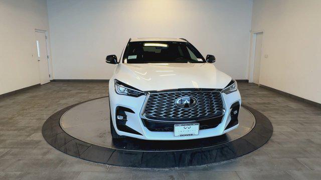 Infiniti QX55 2025