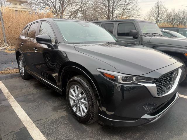 Mazda CX-5 2025