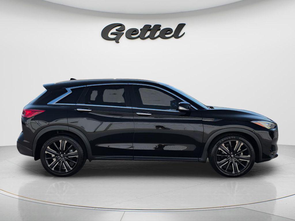 Infiniti QX50 2021
