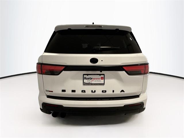 Toyota Sequoia 2024