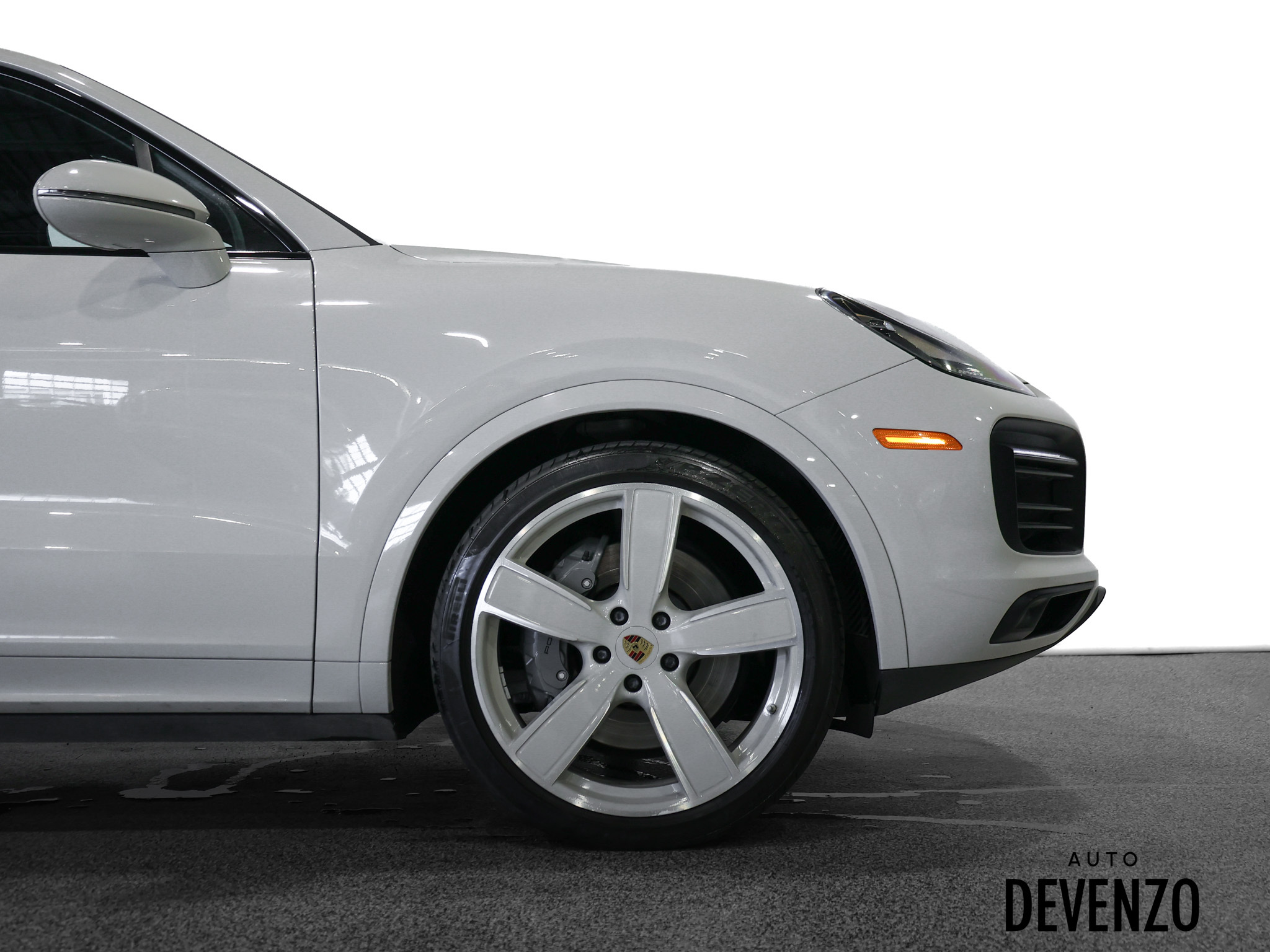 Porsche Cayenne 2020