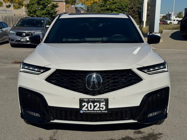 Acura MDX 2025