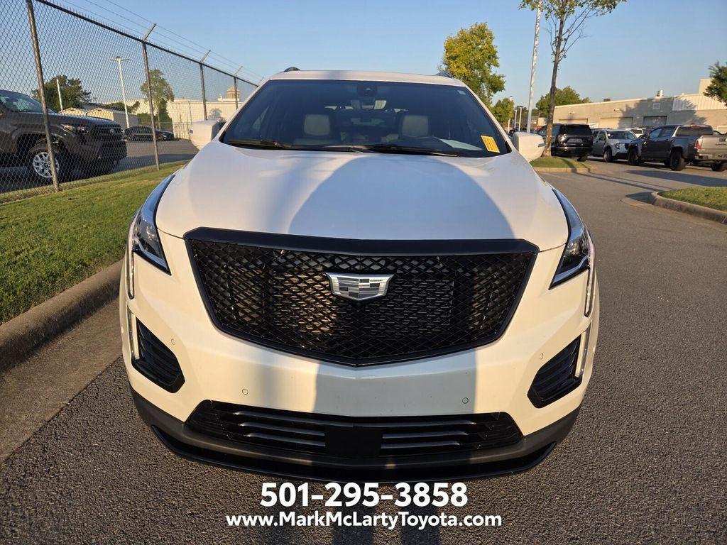 Cadillac XT5 2022