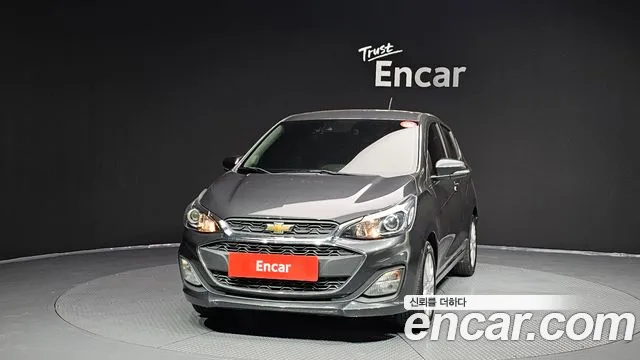 Chevrolet Spark 2020