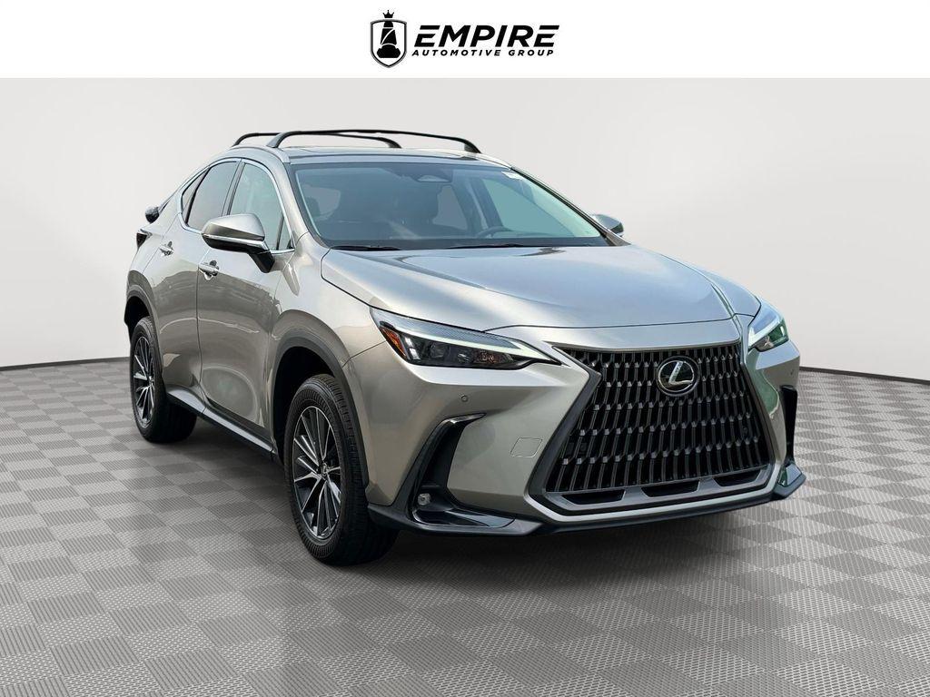 Lexus NX 350 2023