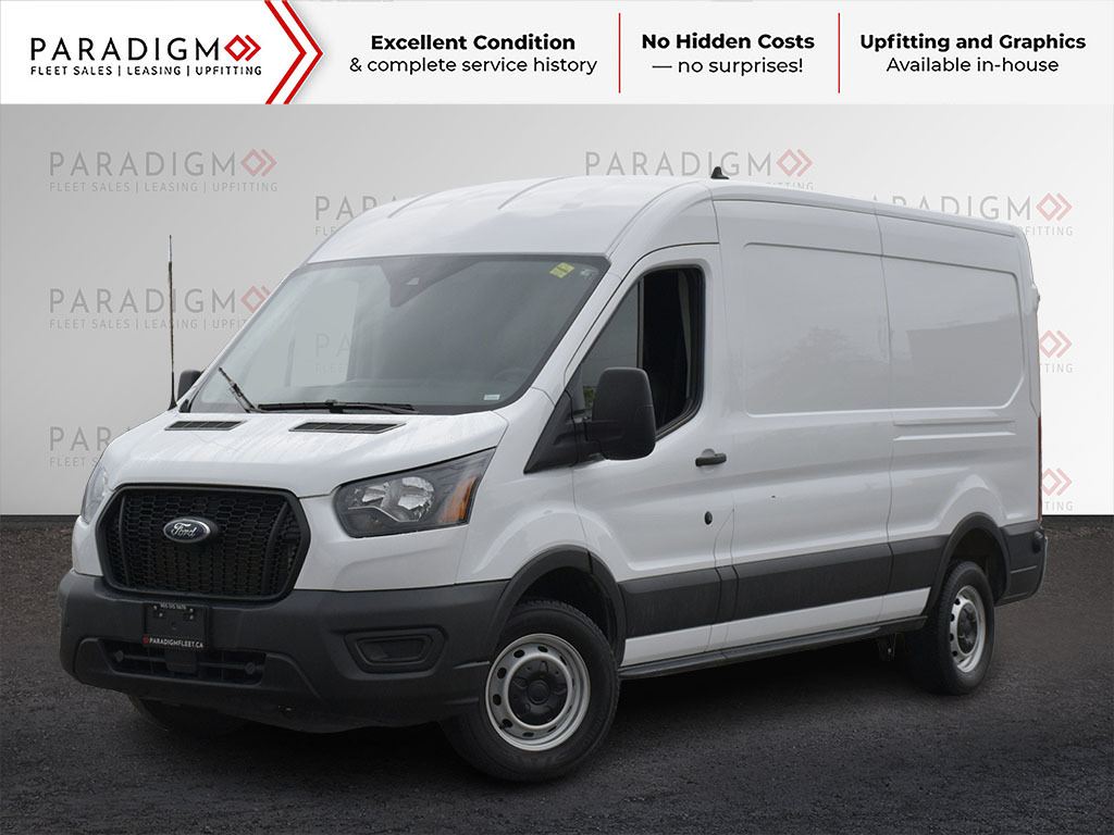 Ford Transit 2024