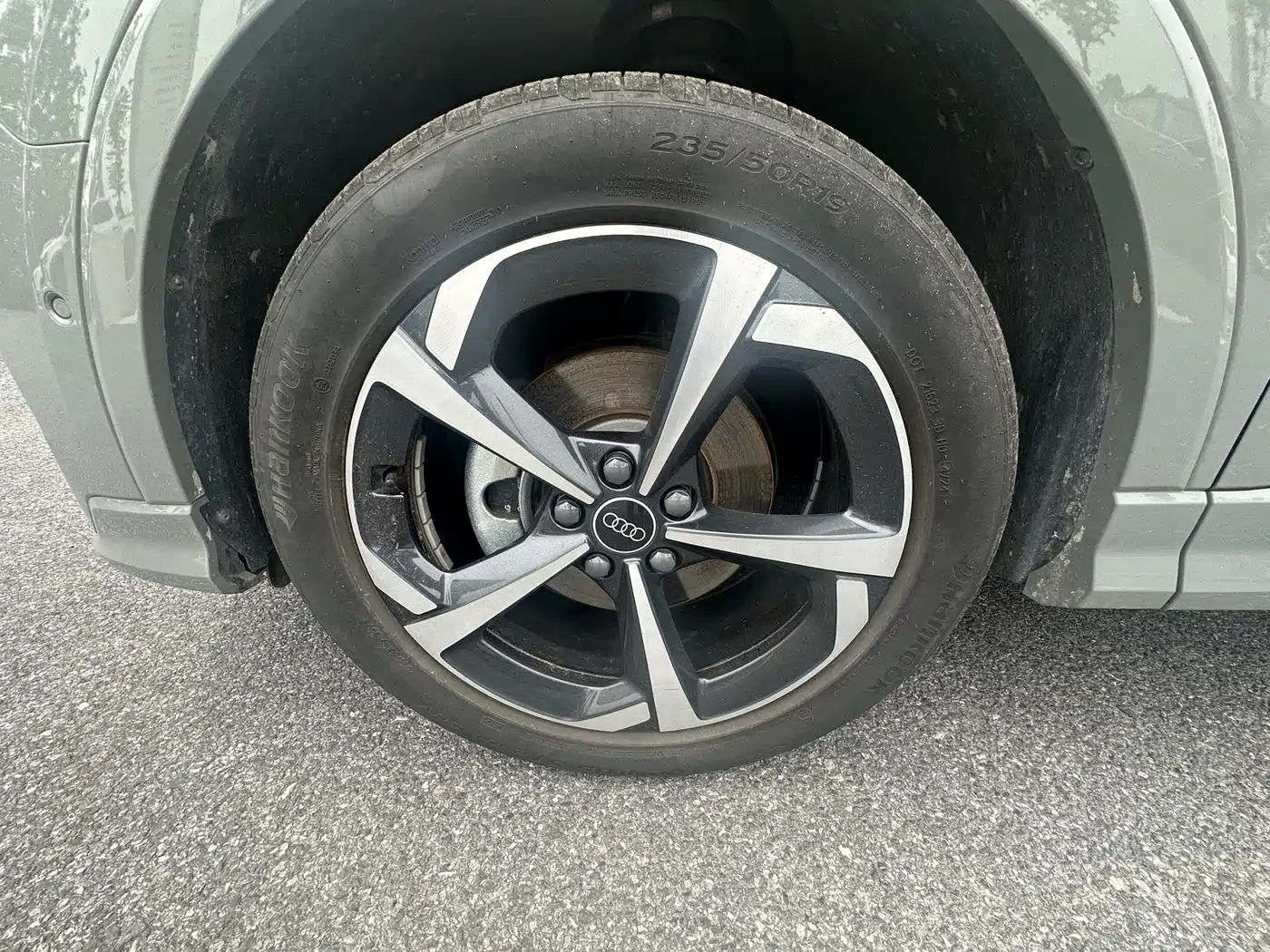 Audi Q3 2025