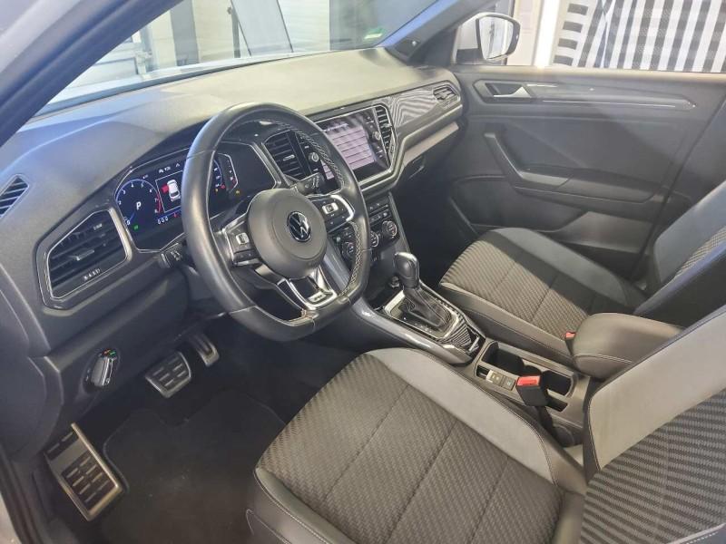 Volkswagen T-Roc 2022