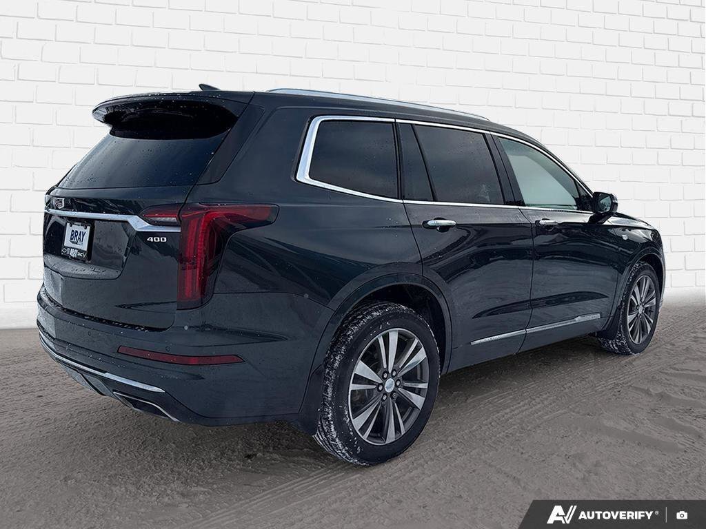 Cadillac XT6 2021