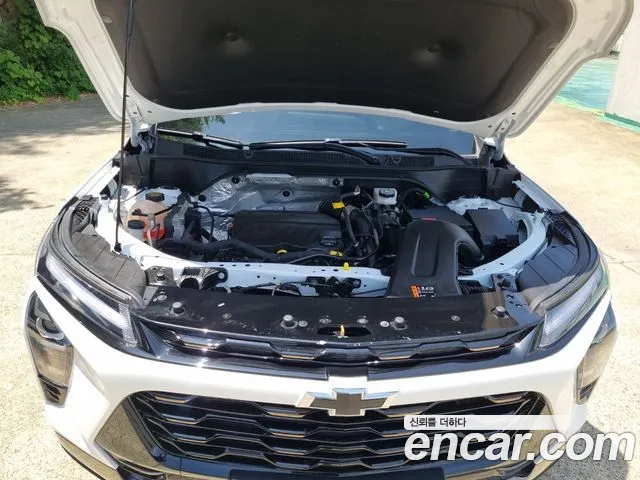 Chevrolet Trax 2023