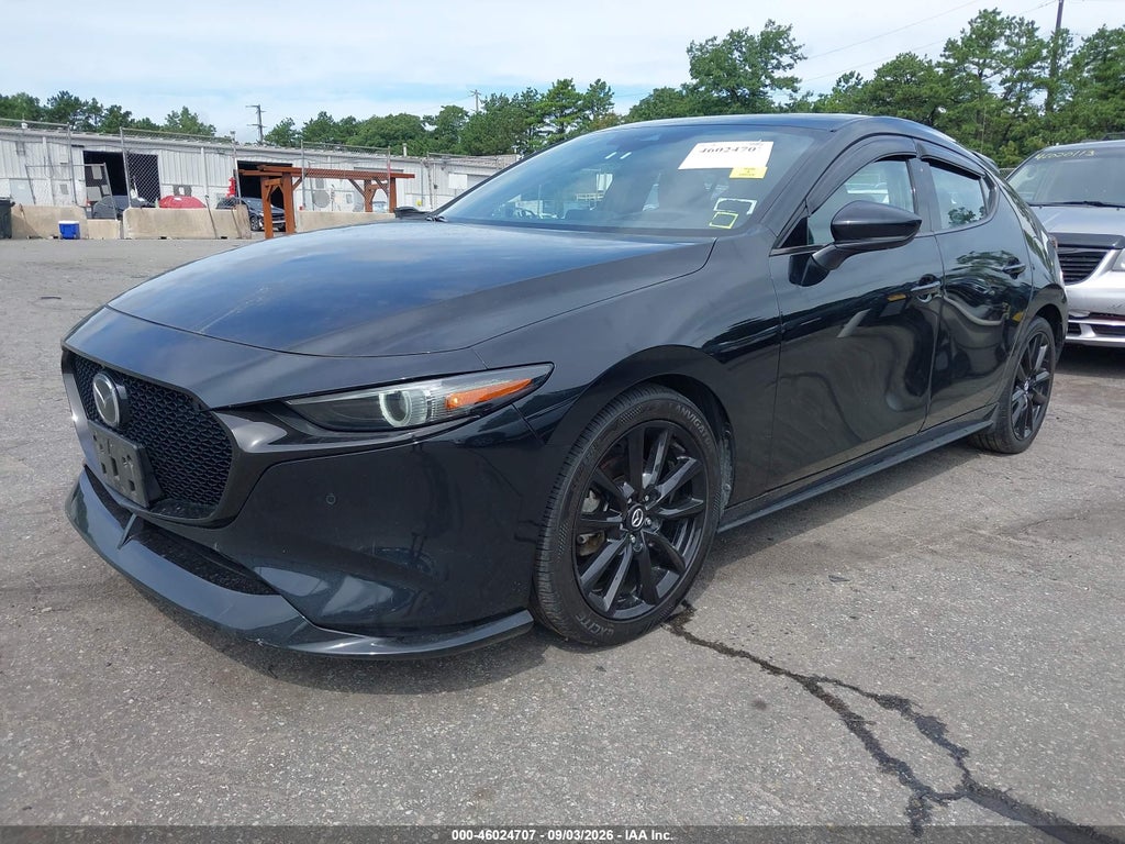 Mazda 3 2021
