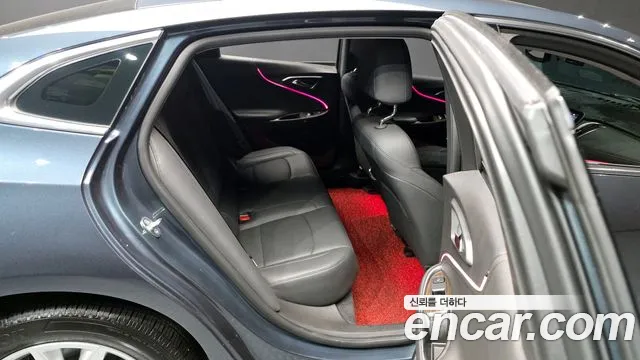 Chevrolet Malibu 2020