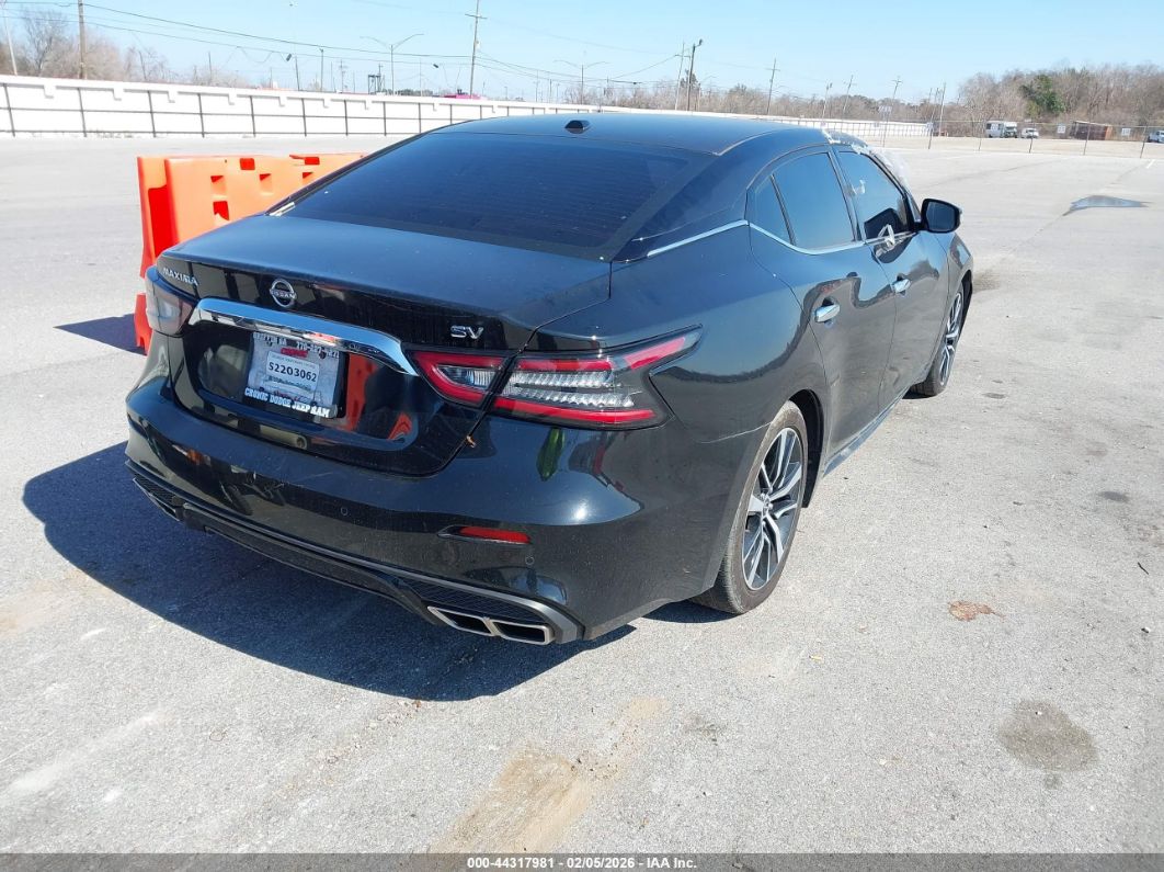 Nissan Maxima 2023