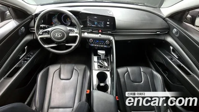 Hyundai Avante 2021