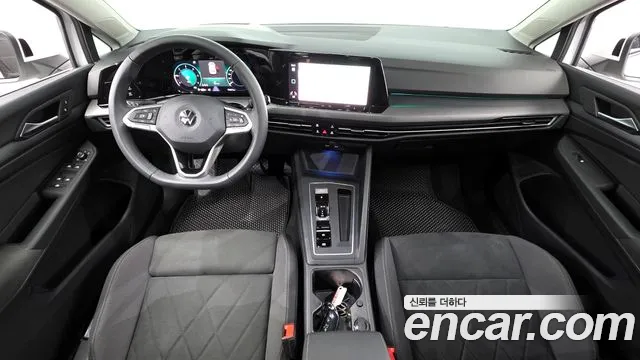Volkswagen Golf 2022