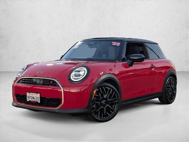 Mini Hardtop 2025