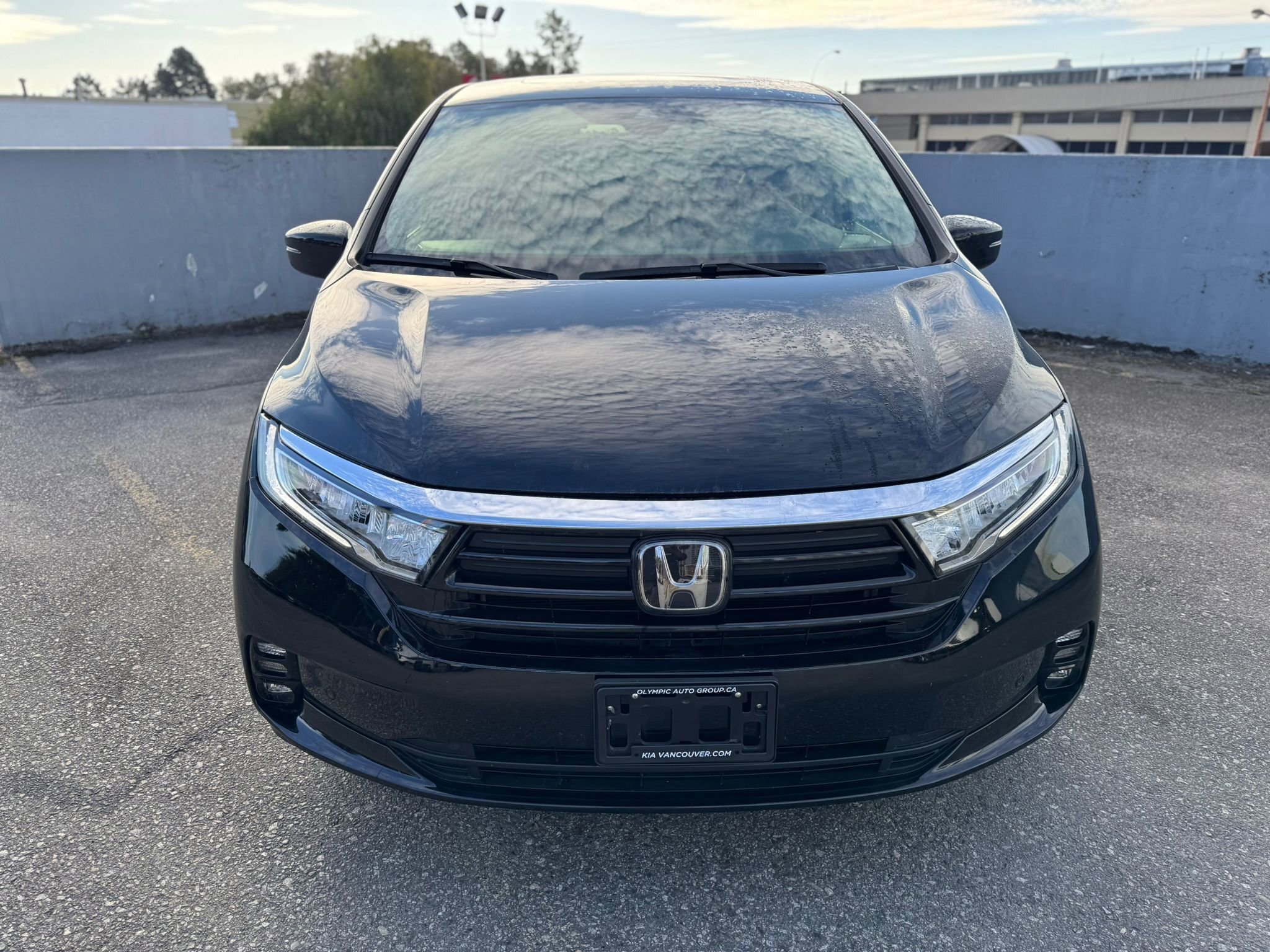 Honda Odyssey 2022