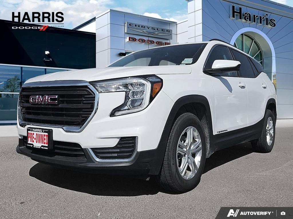 GMC Terrain 2024