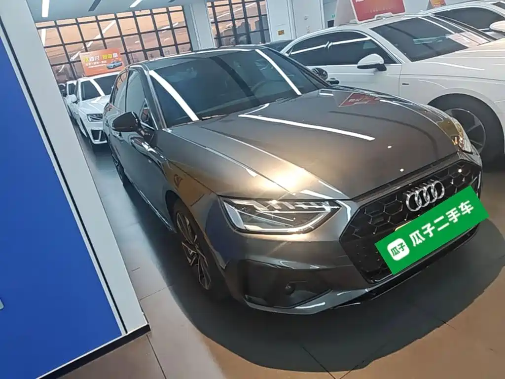 Audi A4 2024
