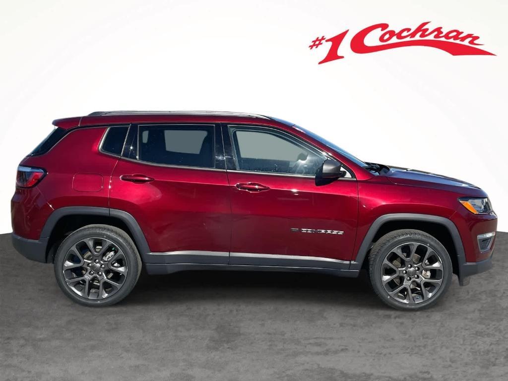 Jeep Compass 2021