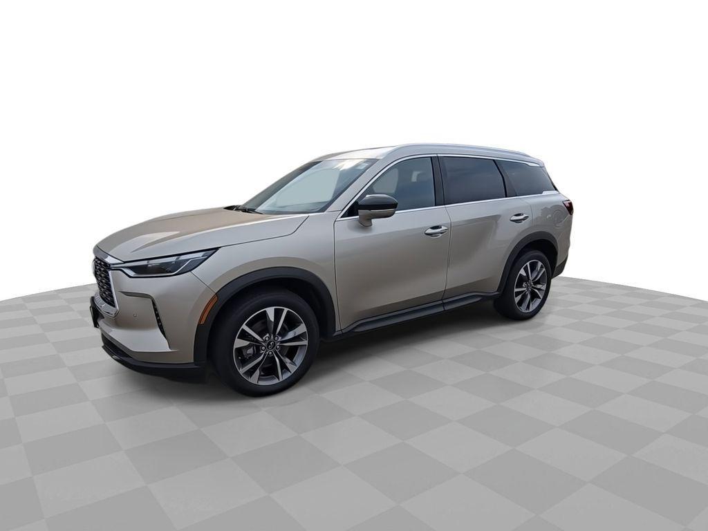Infiniti QX60 2024