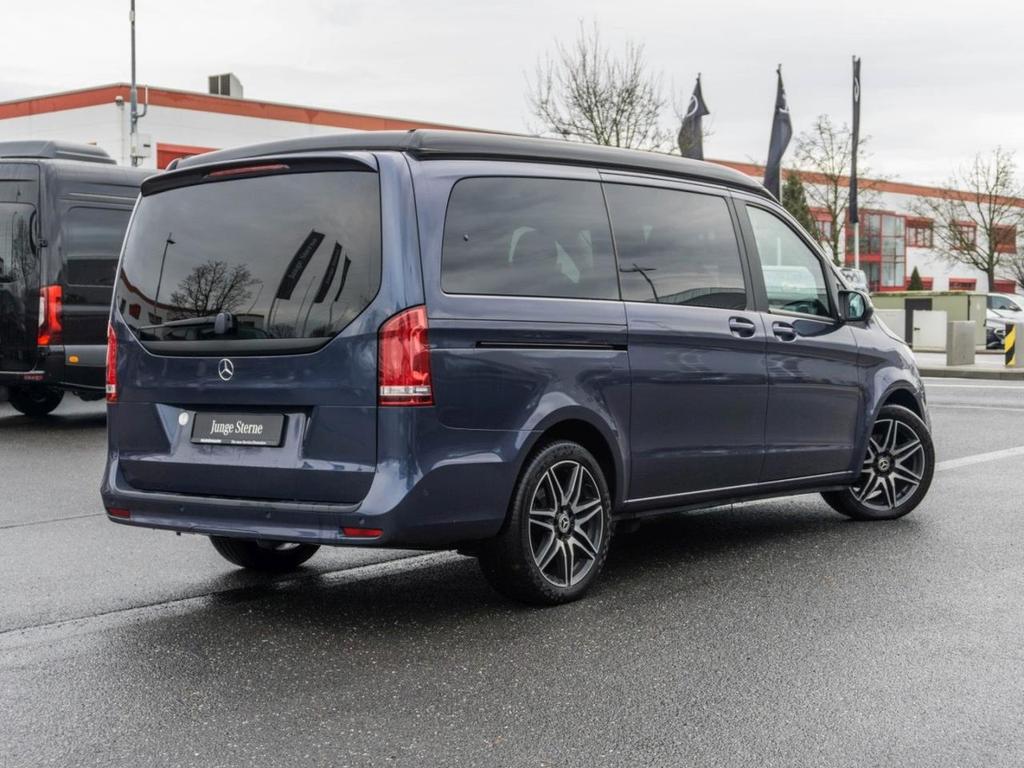 Mercedes-Benz V 300 2023