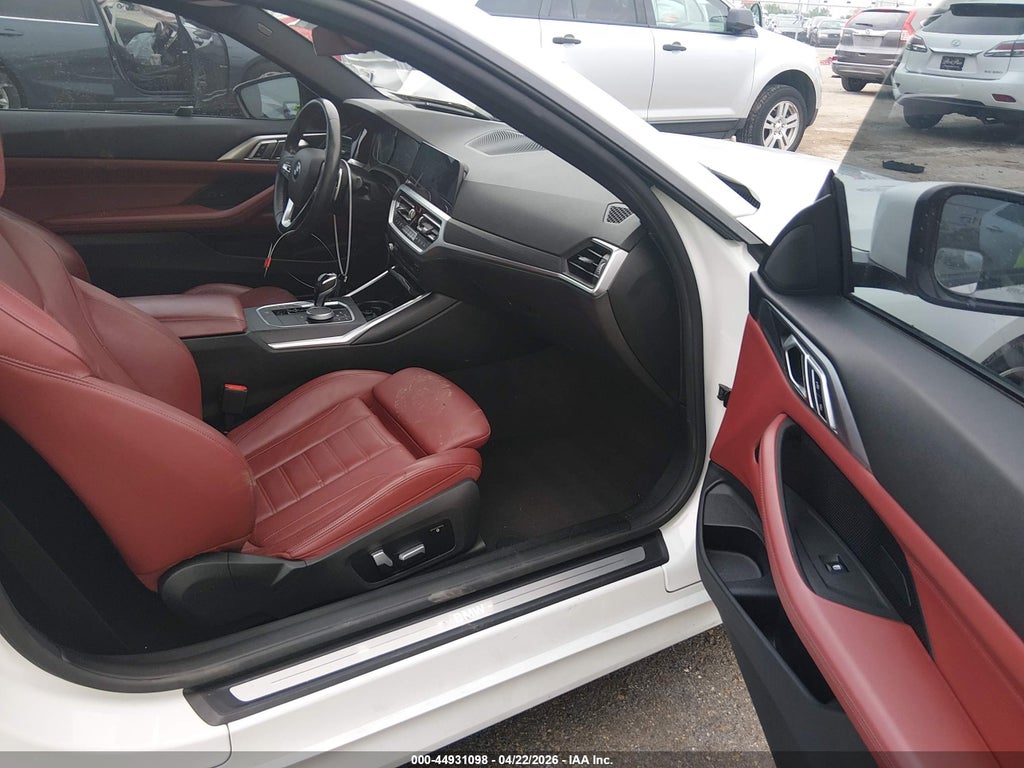 BMW 430 2021