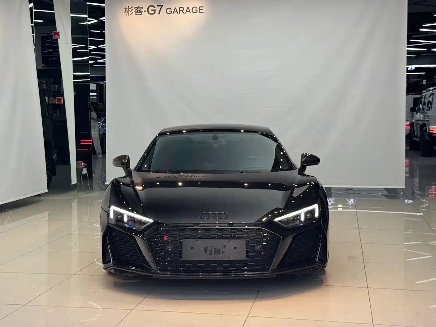 Audi R8 2023