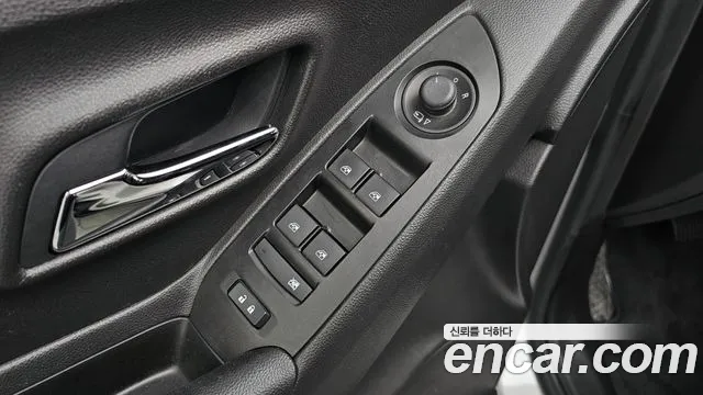 Chevrolet Trax 2021