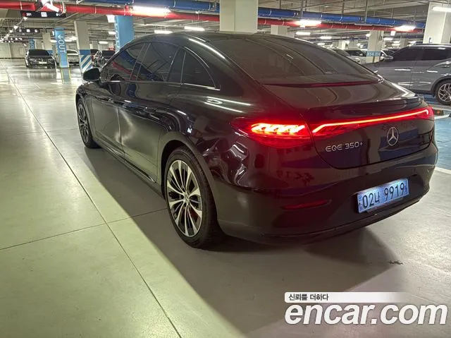 Mercedes-Benz EQE 2022
