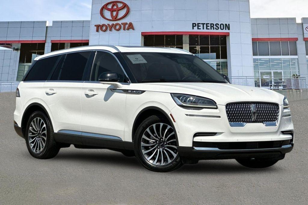 Lincoln Aviator 2023
