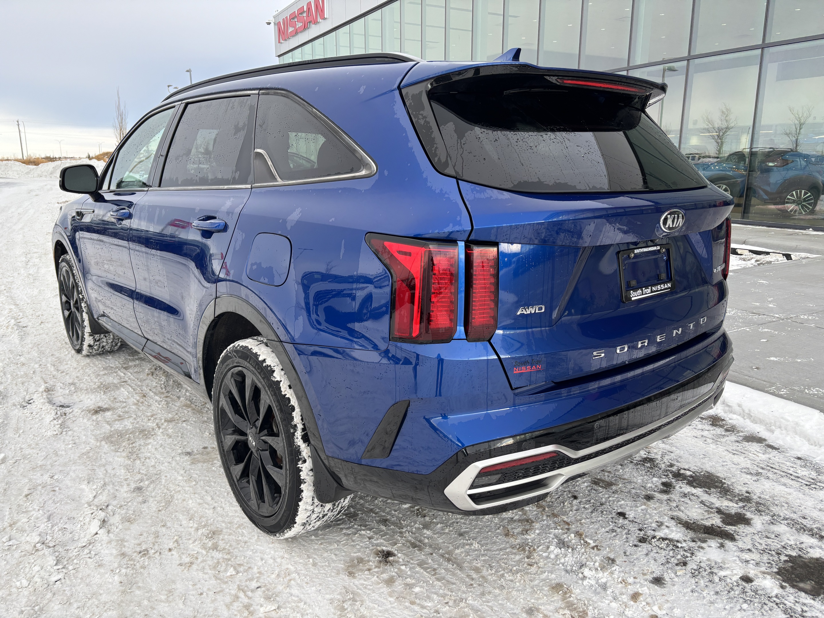 Kia Sorento 2021