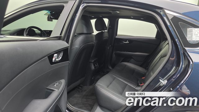 Kia K3 2023