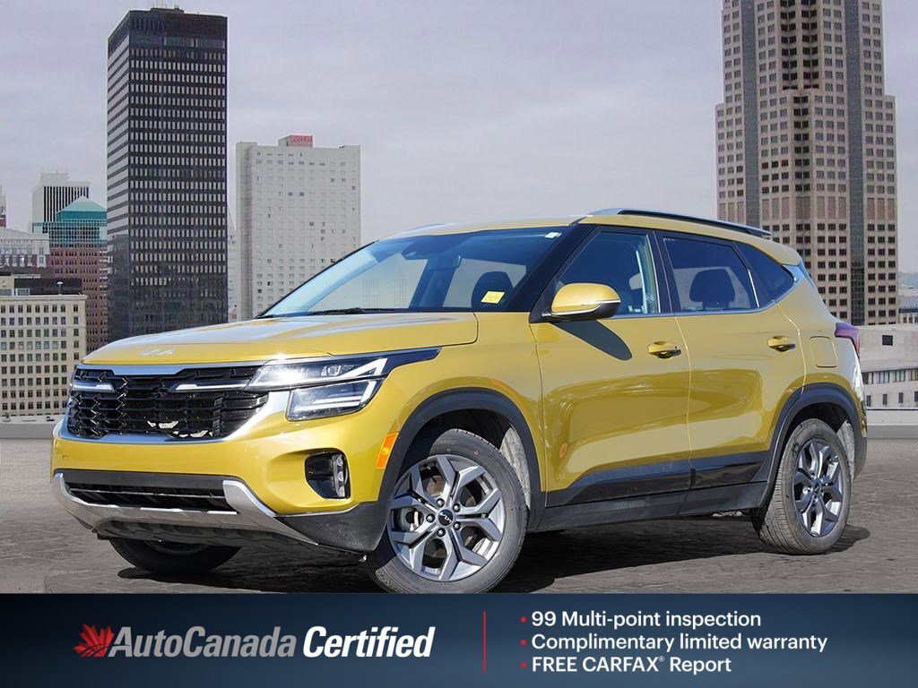 Kia Seltos 2024