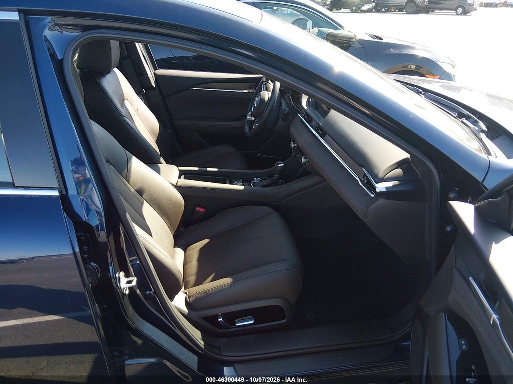 Mazda 6 2021