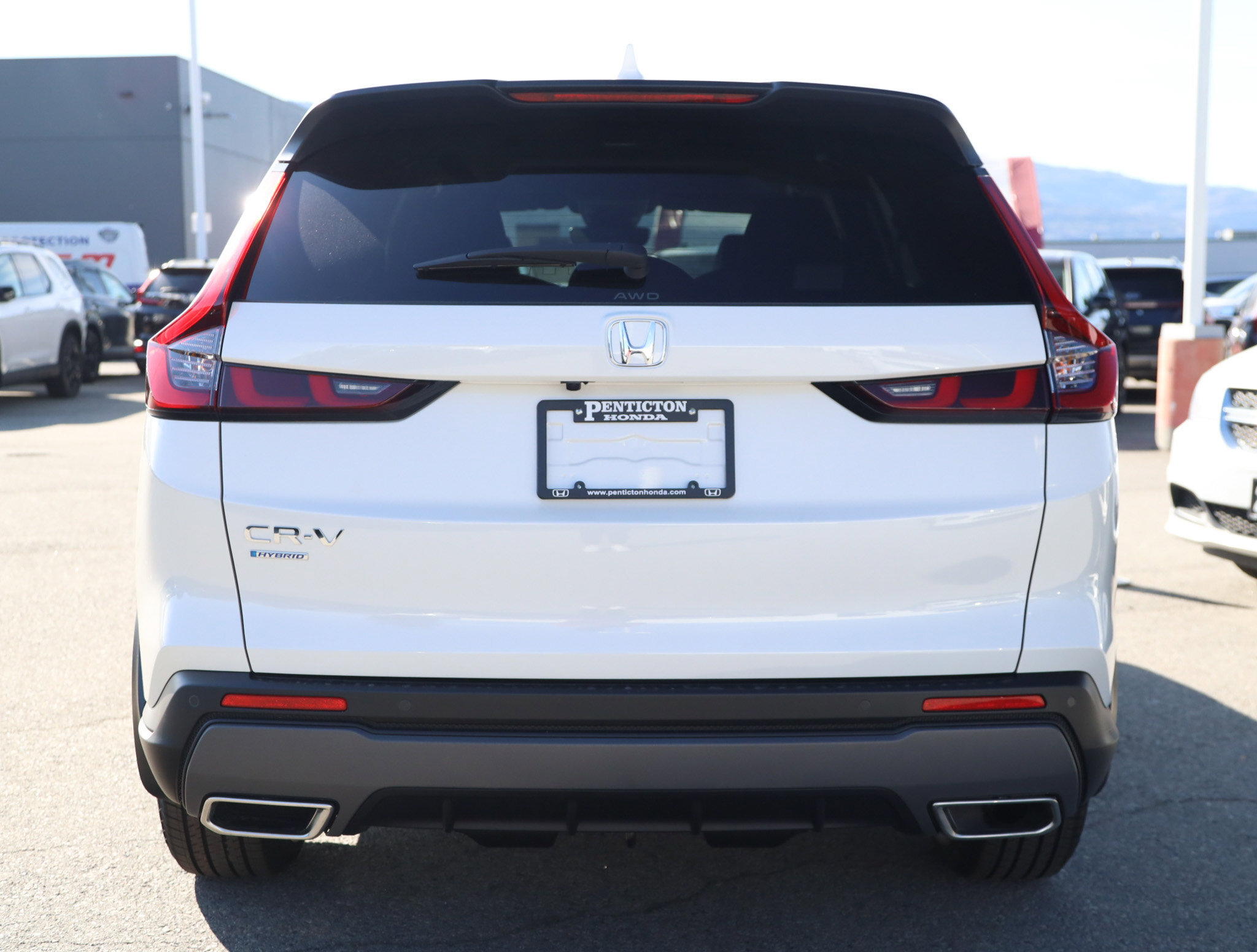 Honda CR-V 2026