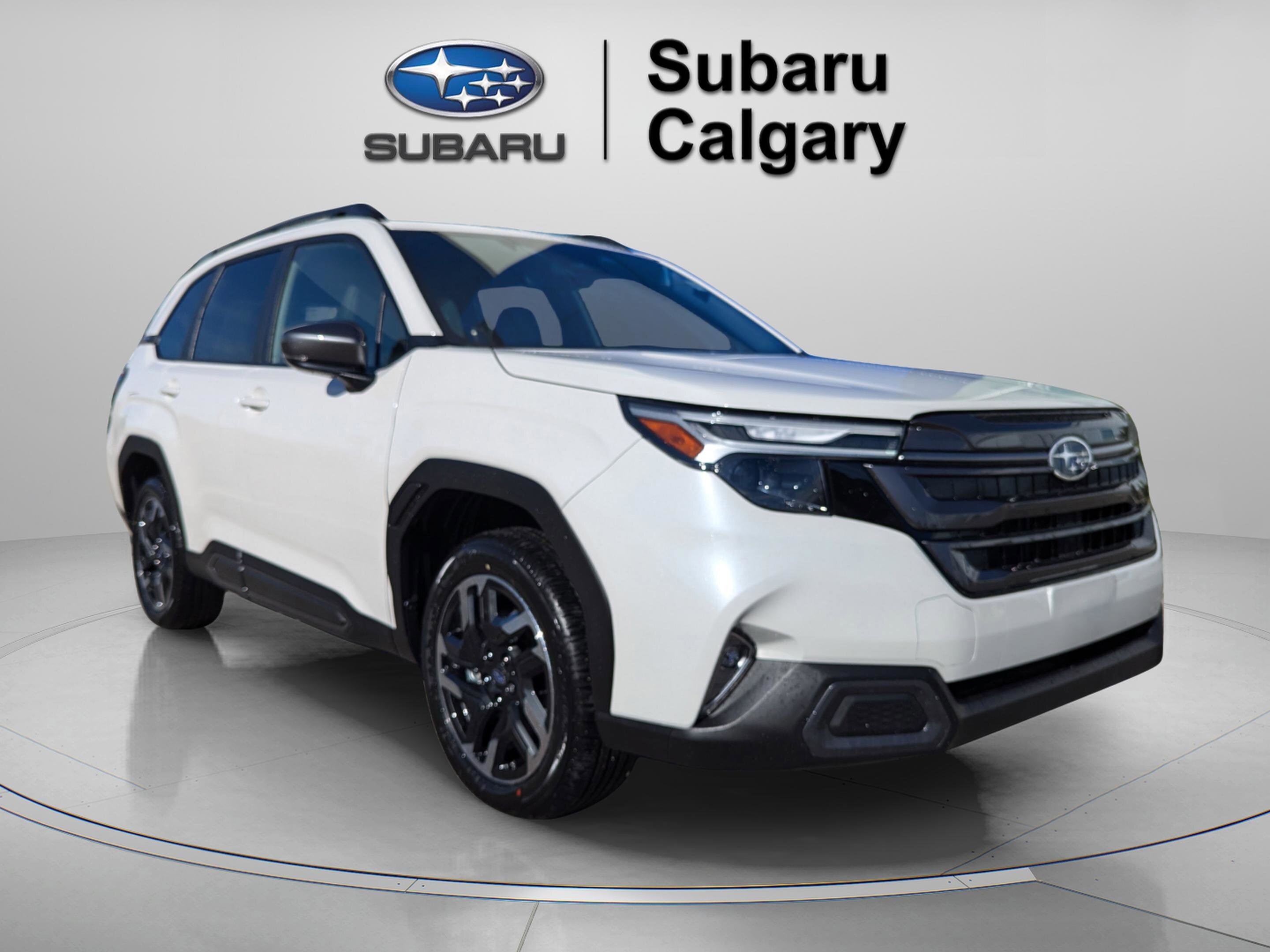 Subaru Forester 2025