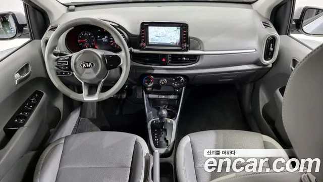Kia Morning 2021