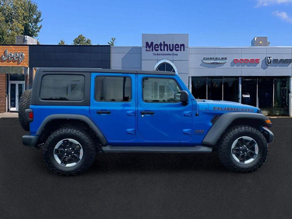 Jeep Wrangler 2021