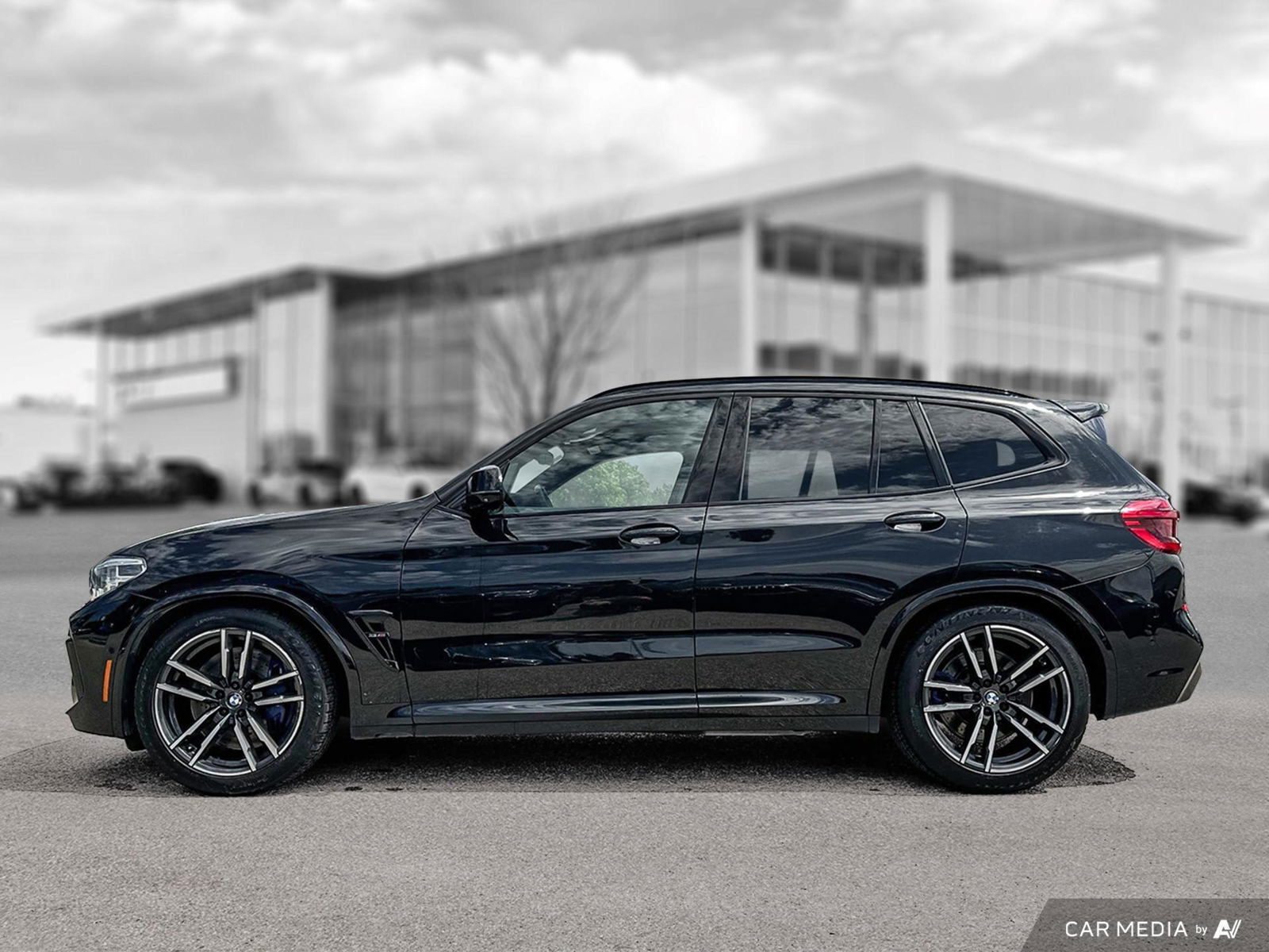 BMW X3 M 2020