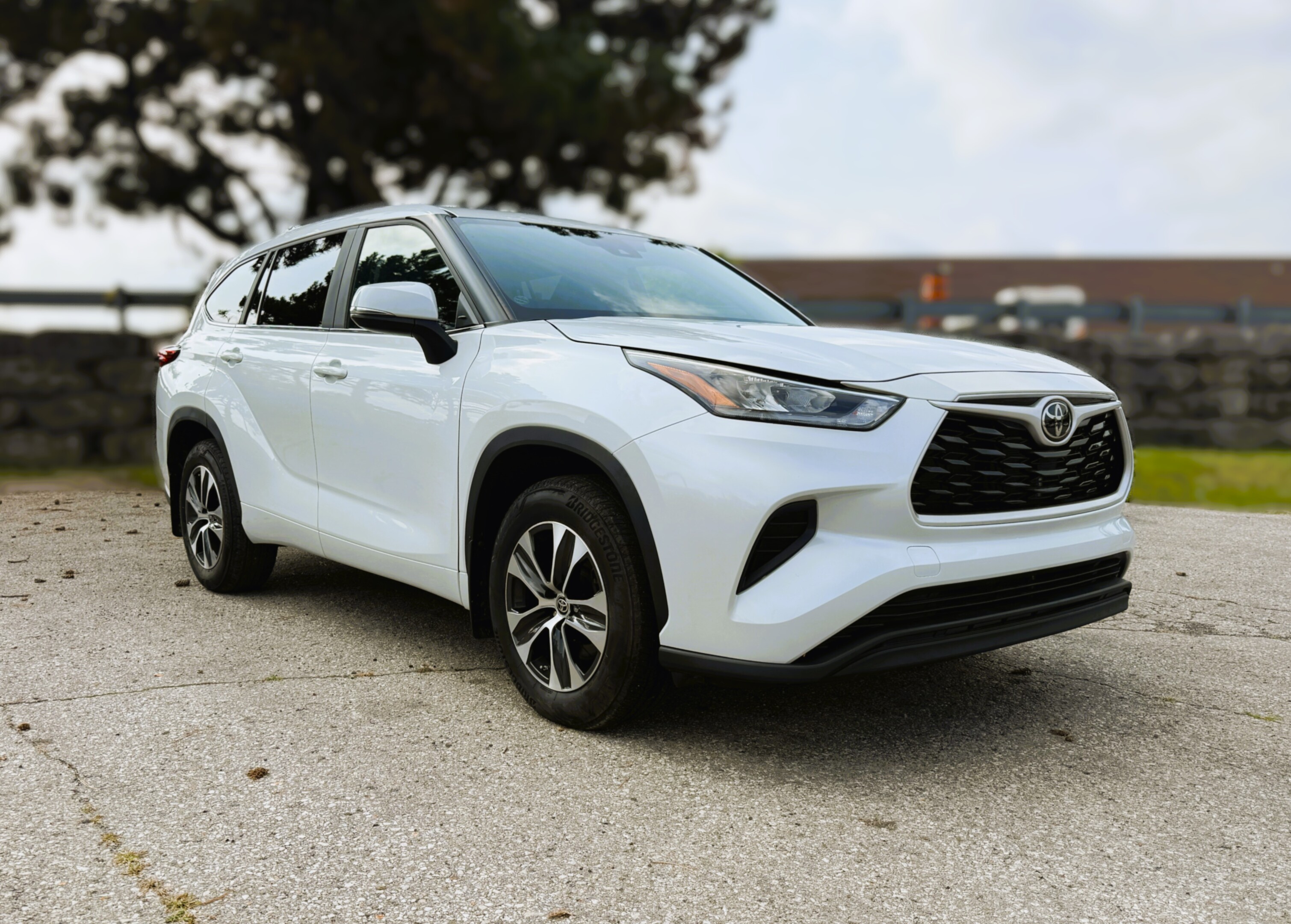 Toyota Highlander 2023