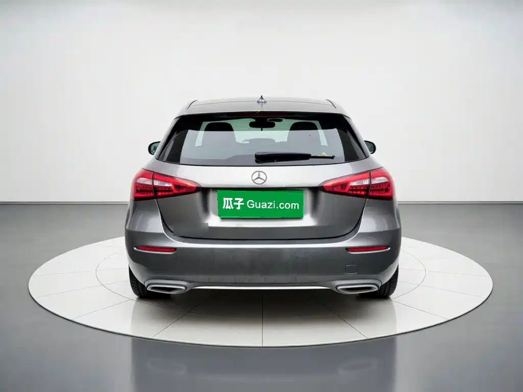Mercedes-Benz A-Класс 2021