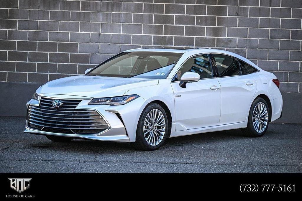 Toyota Avalon 2021