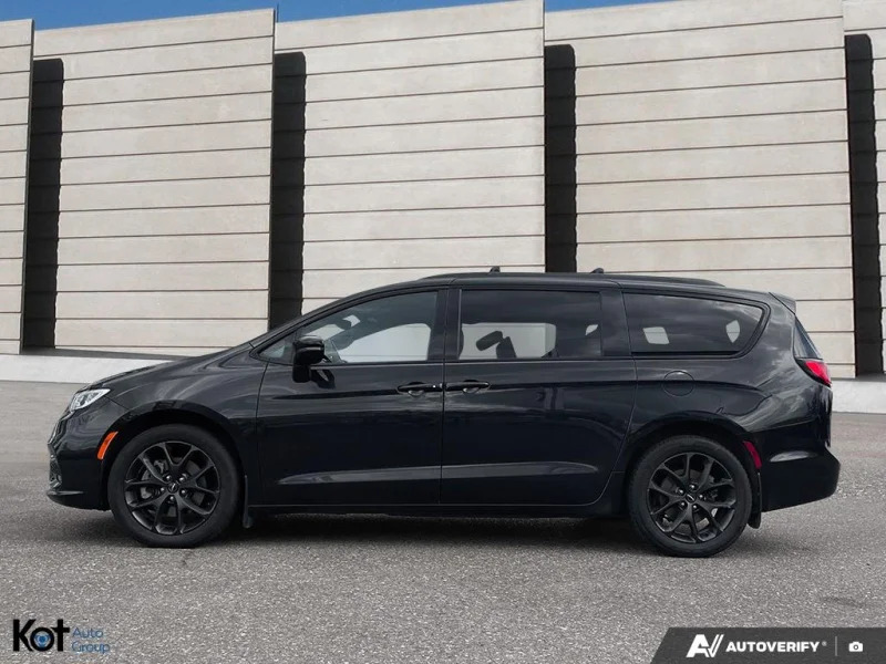 Chrysler Pacifica 2021