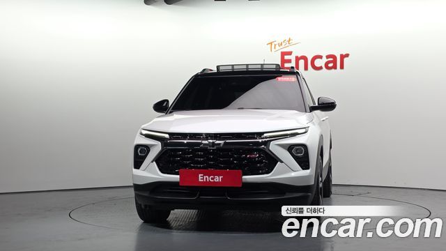 Chevrolet TrailBlazer 2024