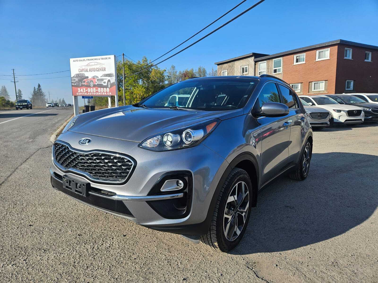 Kia Sportage 2020