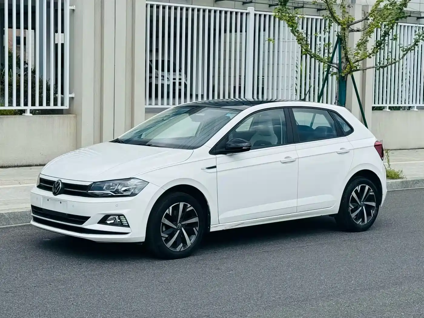 Volkswagen Polo 2022