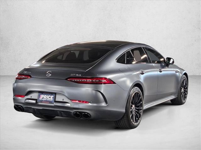 Mercedes-Benz AMG GT 2023