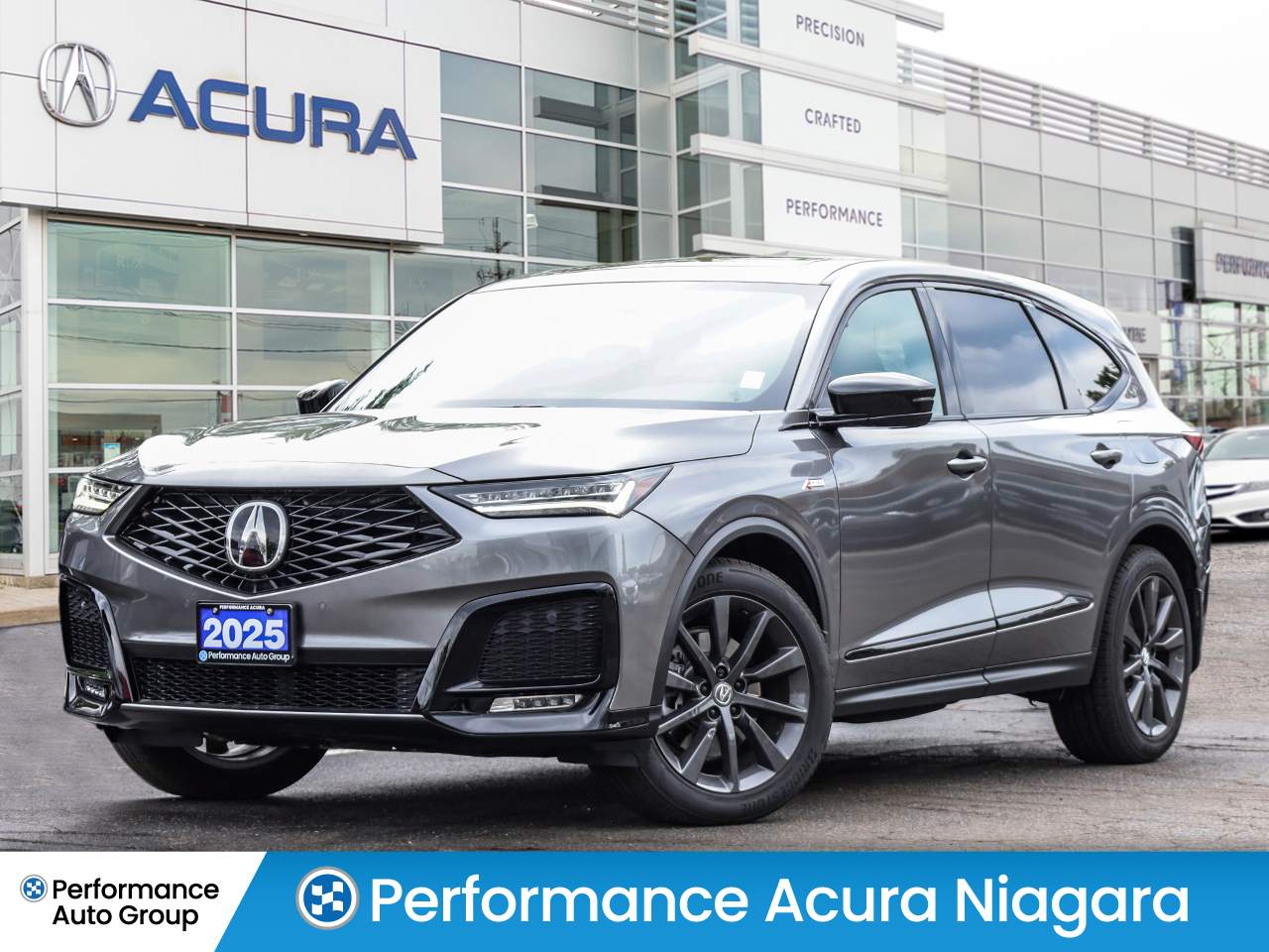 Acura MDX 2025